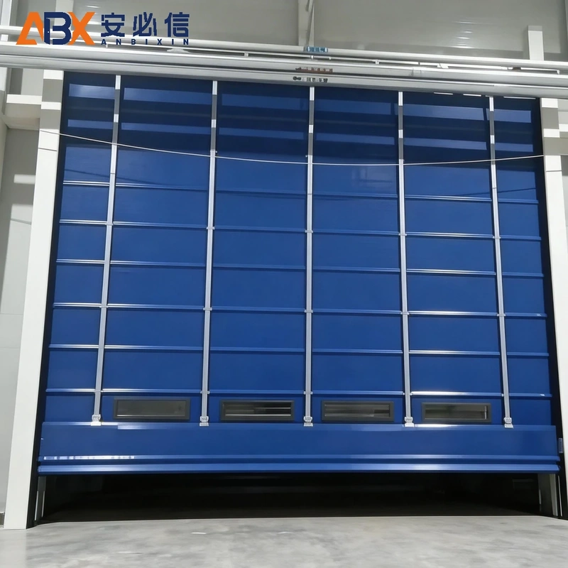 榆林PVC堆积门