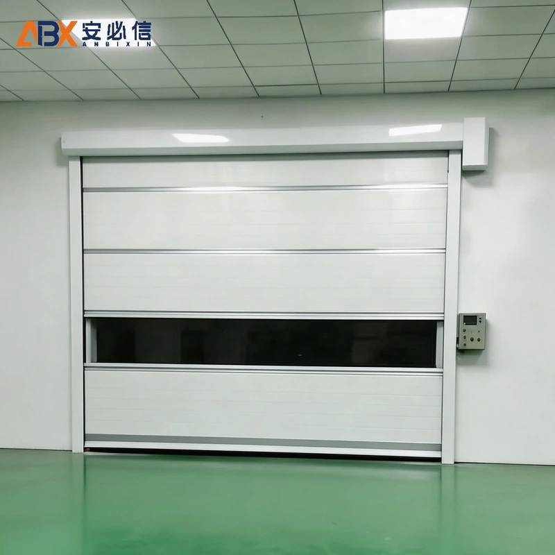 榆林洁净快速门