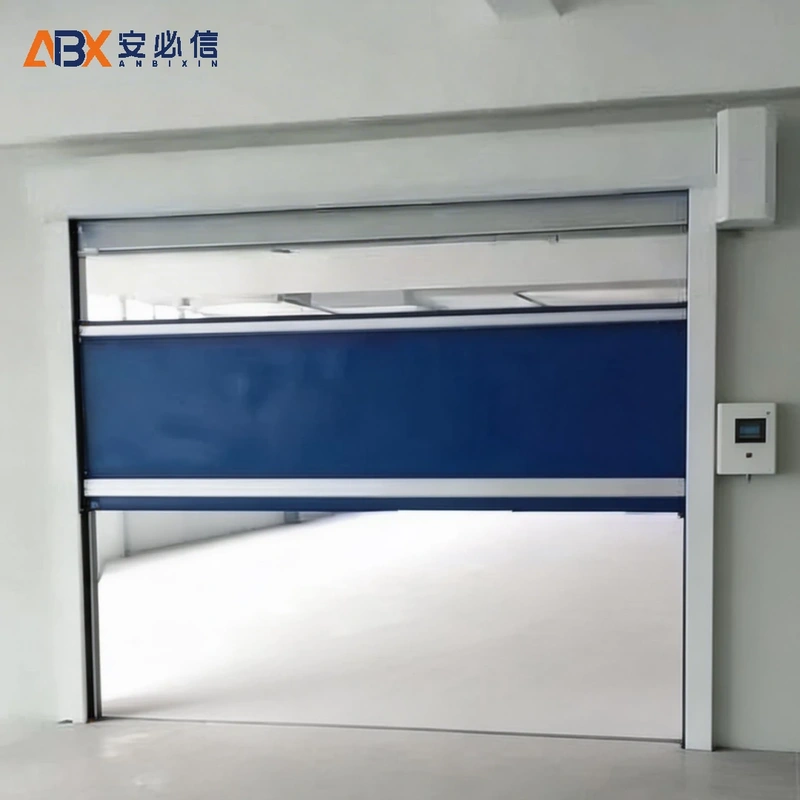 榆林快速门